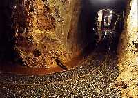 enlarge picture: Mining Museum * Krkonose Mountains (Giant Mts)