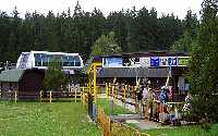 enlarge picture: Harrachov-ertova hora * Krkonose Mountains (Giant Mts)