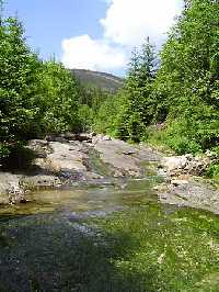 enlarge picture: Certuv dul (Devil's pit) * Krkonose Mountains (Giant Mts)