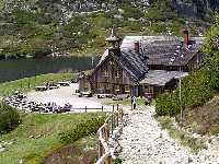 Dědictví doby ledové - Přeshraniční Naučná stezka Správy KRNAP * Krkonose Mountains (Giant Mts)