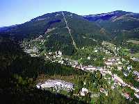 enlarge picture: Jansk Lzn * Krkonose Mountains (Giant Mts)